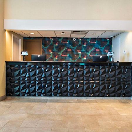 Grand Park Hotel & Suites Downtown Vancouver, Ascend Hotel Collection Exteriör bild
