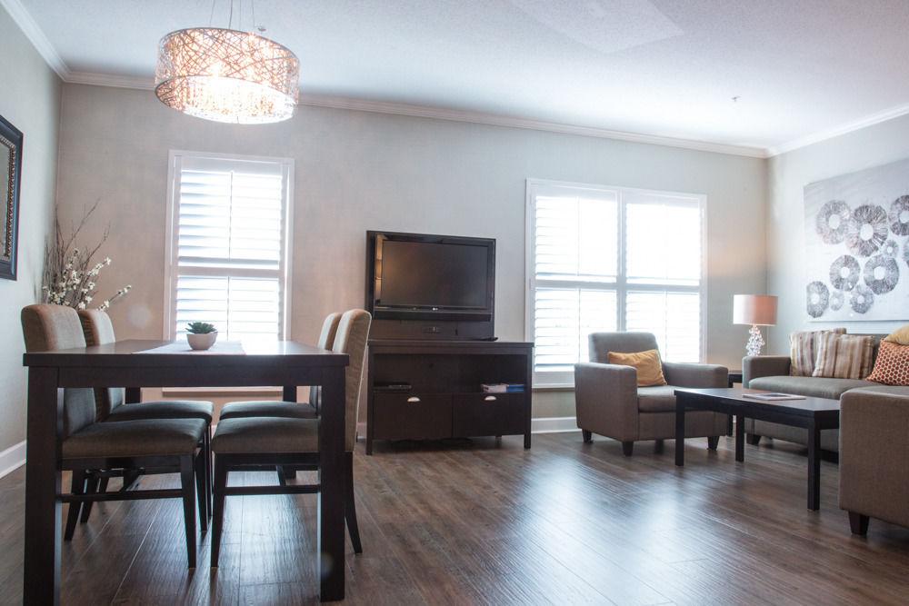 Grand Park Hotel & Suites Downtown Vancouver, Ascend Hotel Collection Exteriör bild
