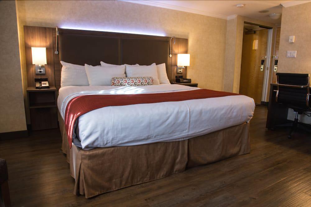 Grand Park Hotel & Suites Downtown Vancouver, Ascend Hotel Collection Exteriör bild