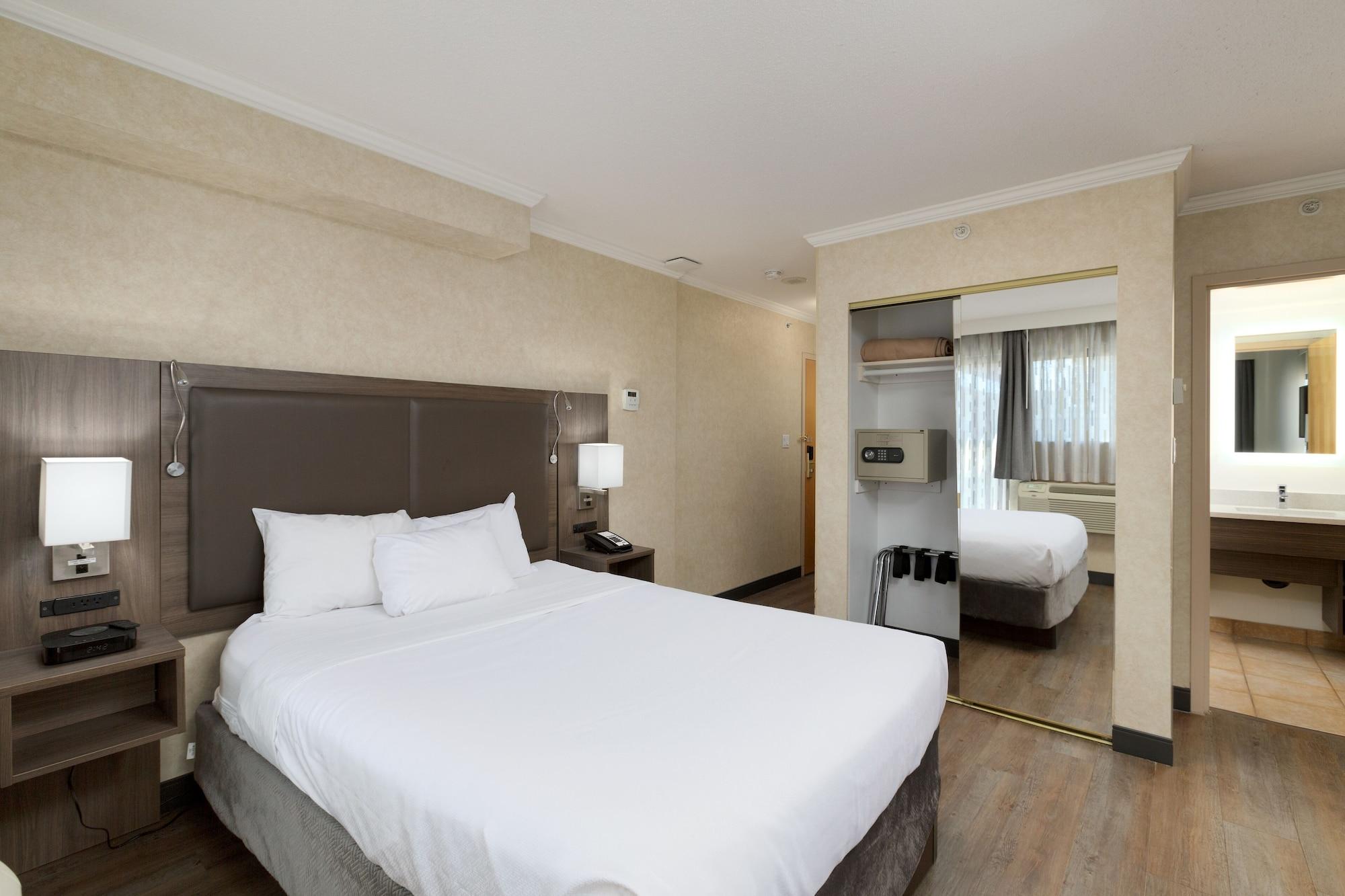 Grand Park Hotel & Suites Downtown Vancouver, Ascend Hotel Collection Exteriör bild