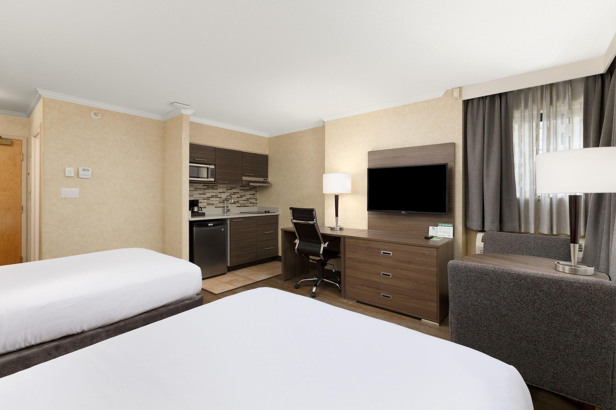 Grand Park Hotel & Suites Downtown Vancouver, Ascend Hotel Collection Exteriör bild