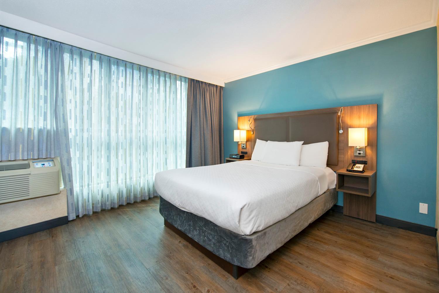 Grand Park Hotel & Suites Downtown Vancouver, Ascend Hotel Collection Exteriör bild