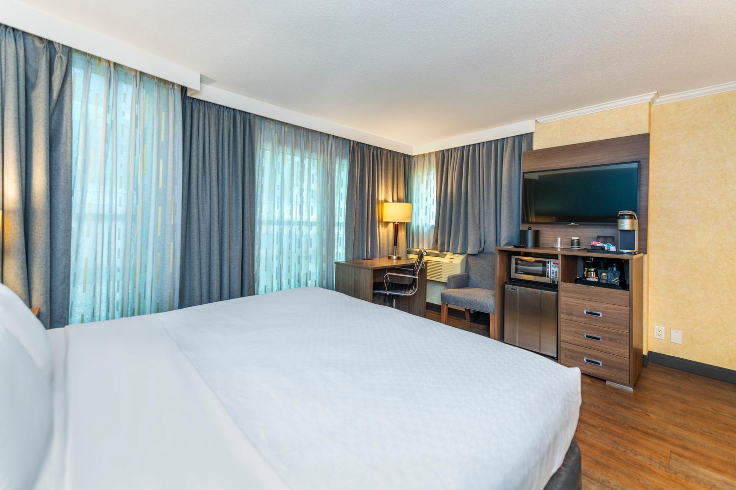 Grand Park Hotel & Suites Downtown Vancouver, Ascend Hotel Collection Exteriör bild
