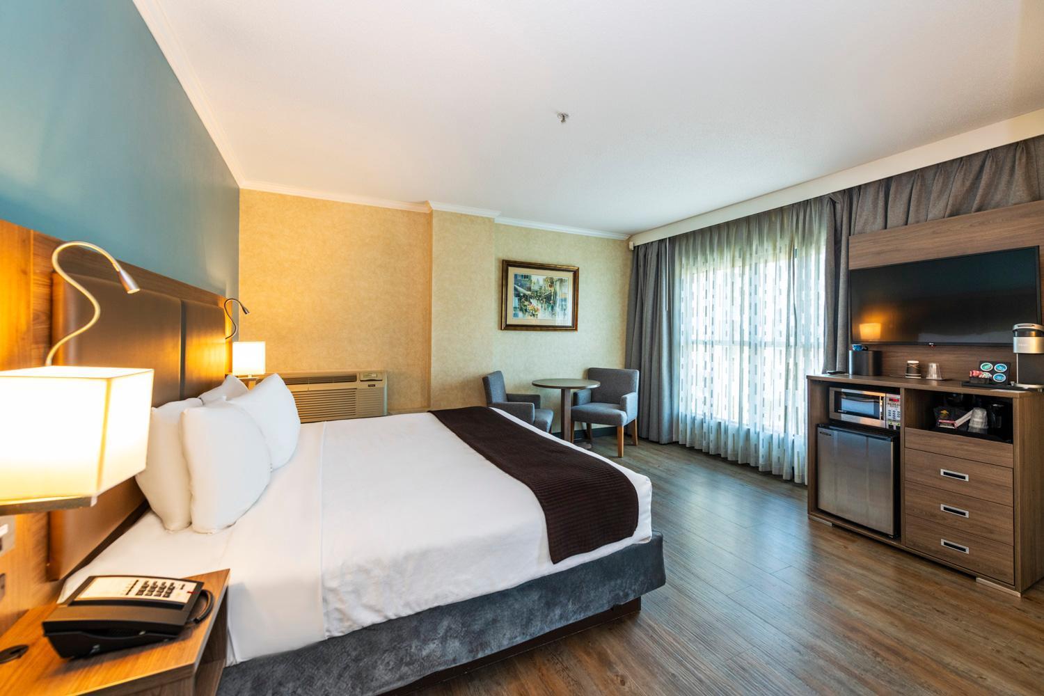 Grand Park Hotel & Suites Downtown Vancouver, Ascend Hotel Collection Exteriör bild