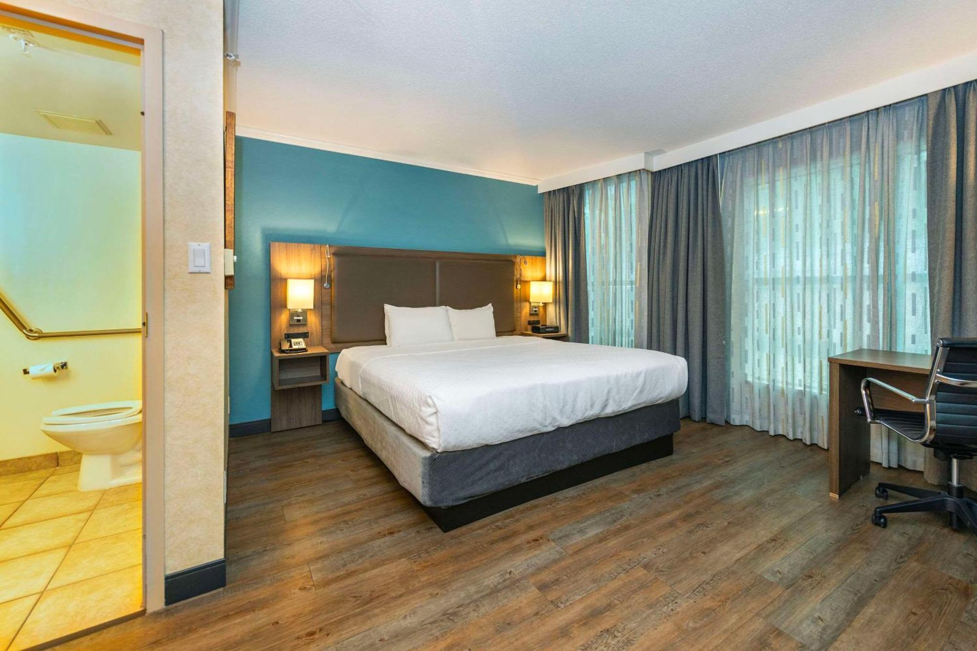 Grand Park Hotel & Suites Downtown Vancouver, Ascend Hotel Collection Exteriör bild