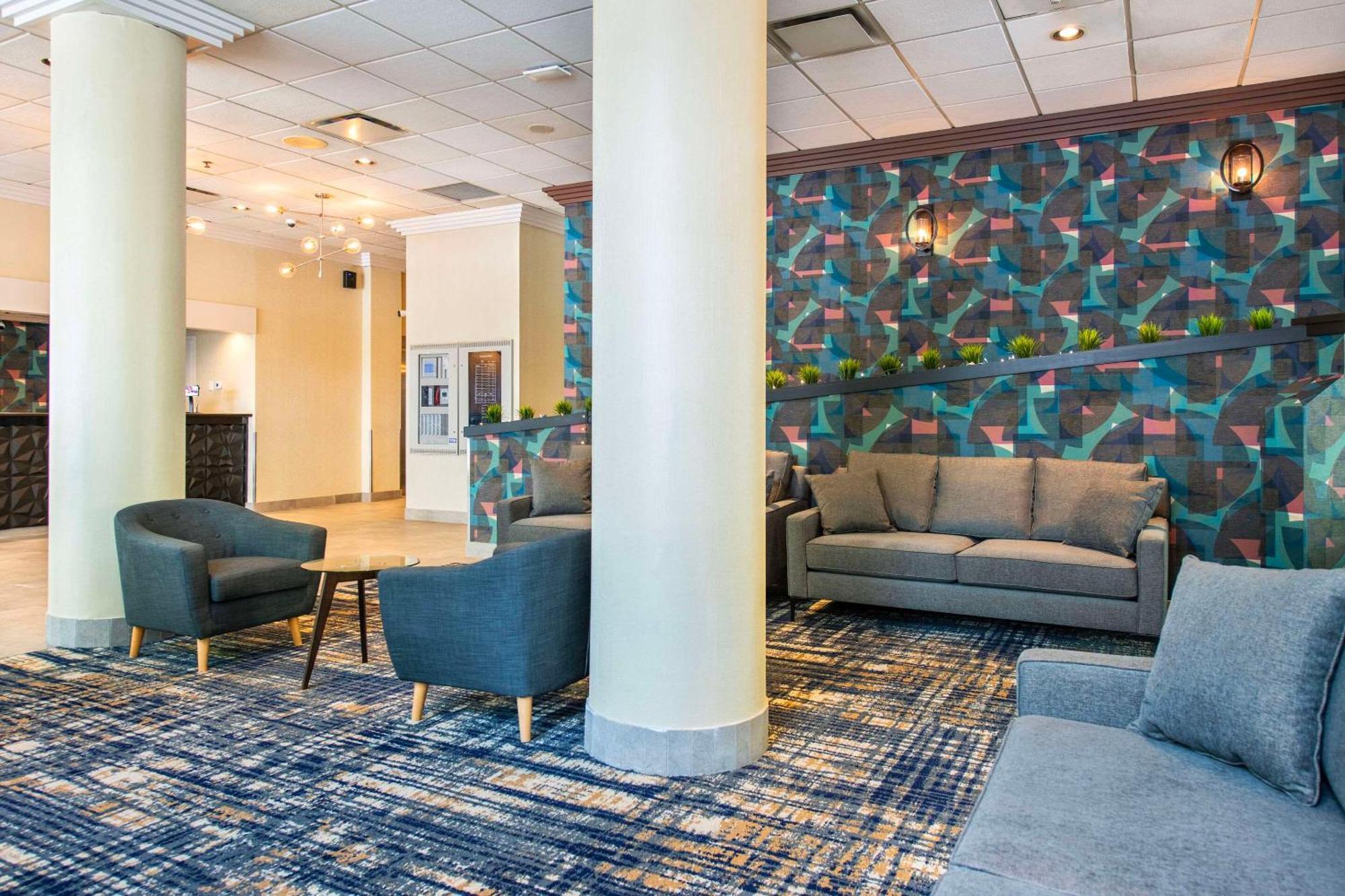Grand Park Hotel & Suites Downtown Vancouver, Ascend Hotel Collection Exteriör bild