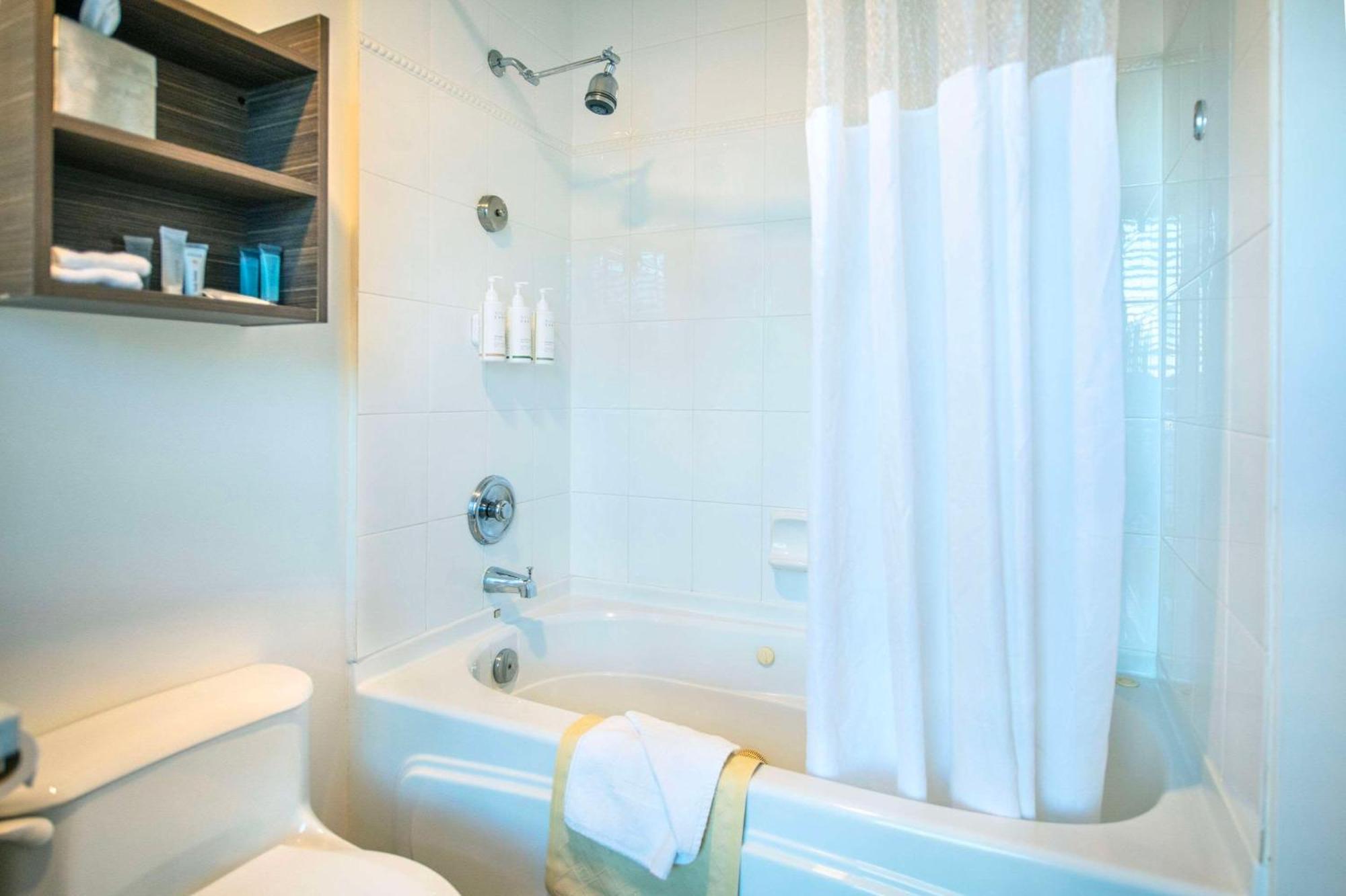 Grand Park Hotel & Suites Downtown Vancouver, Ascend Hotel Collection Exteriör bild