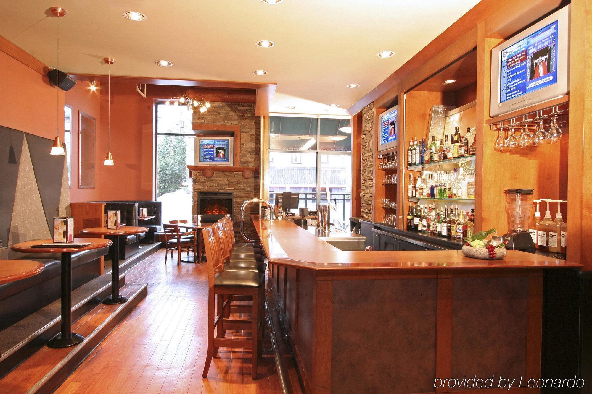 Grand Park Hotel & Suites Downtown Vancouver, Ascend Hotel Collection Restaurang bild