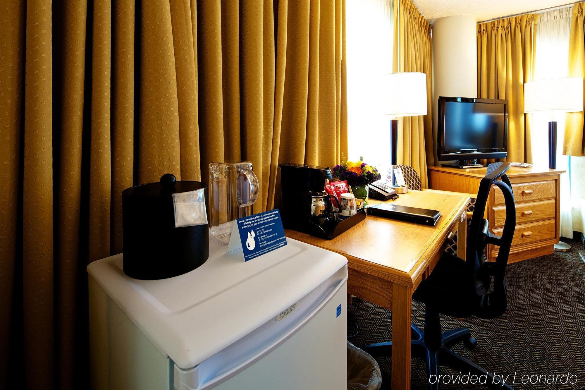 Grand Park Hotel & Suites Downtown Vancouver, Ascend Hotel Collection Exteriör bild