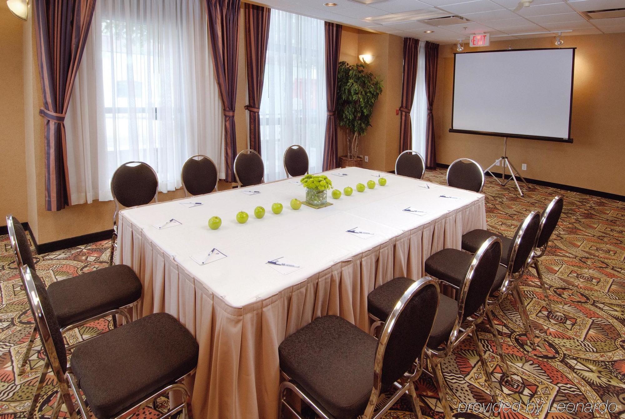 Grand Park Hotel & Suites Downtown Vancouver, Ascend Hotel Collection Business bild