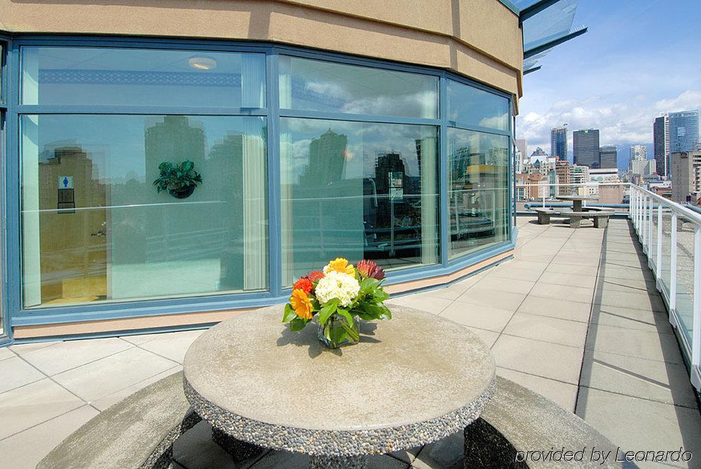 Grand Park Hotel & Suites Downtown Vancouver, Ascend Hotel Collection Exteriör bild