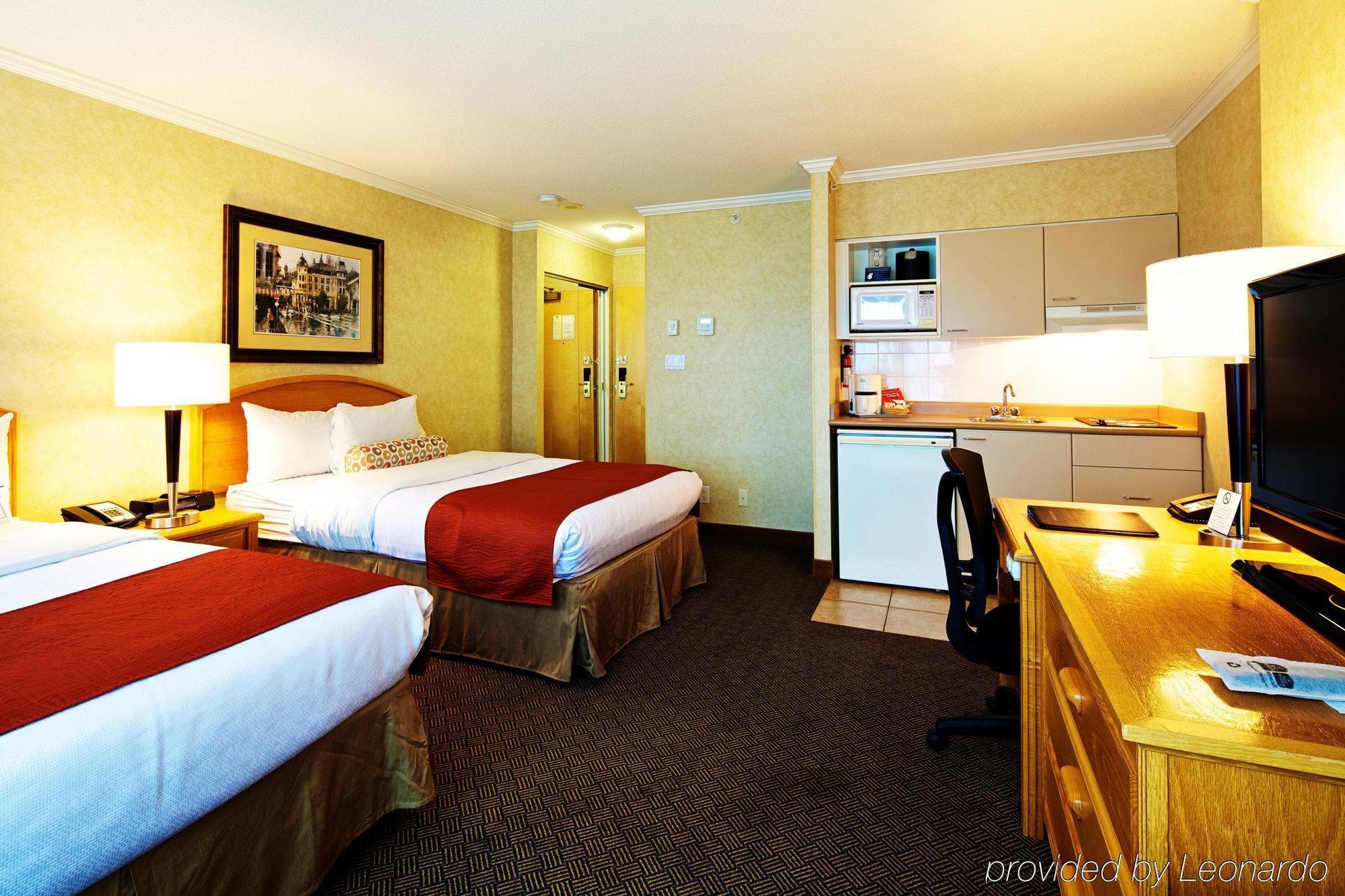 Grand Park Hotel & Suites Downtown Vancouver, Ascend Hotel Collection Exteriör bild