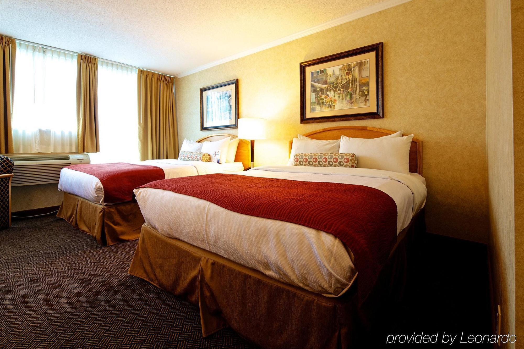 Grand Park Hotel & Suites Downtown Vancouver, Ascend Hotel Collection Exteriör bild