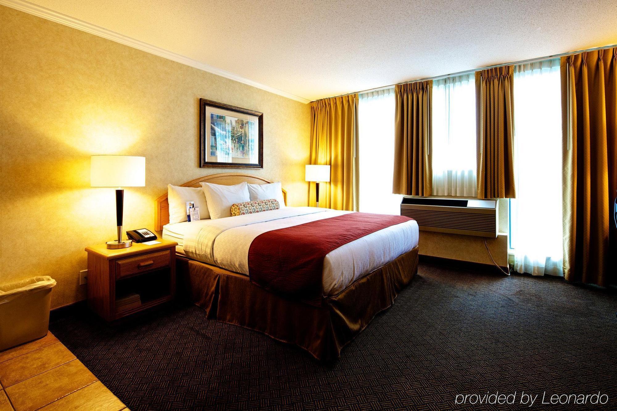 Grand Park Hotel & Suites Downtown Vancouver, Ascend Hotel Collection Exteriör bild