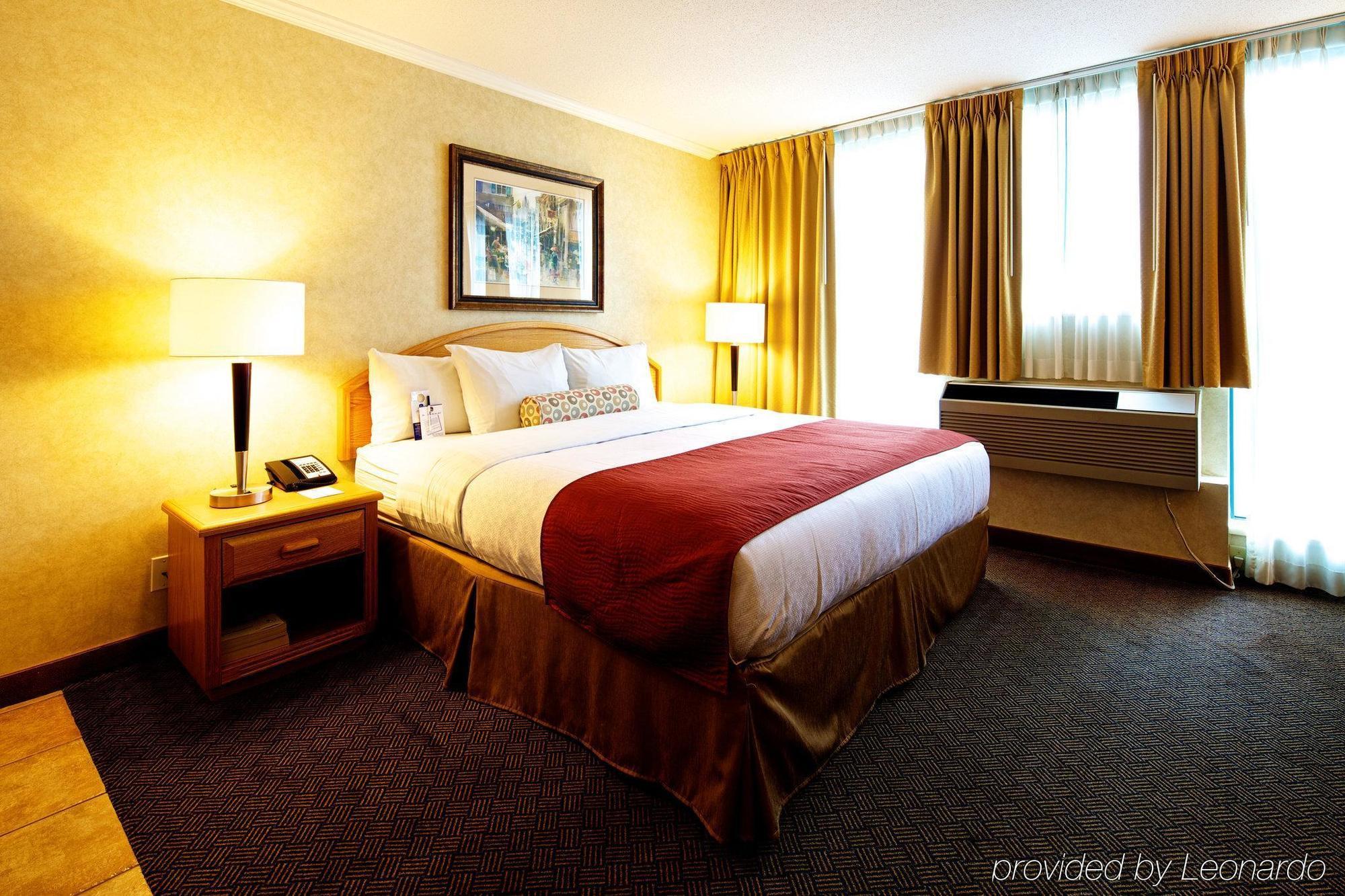 Grand Park Hotel & Suites Downtown Vancouver, Ascend Hotel Collection Exteriör bild