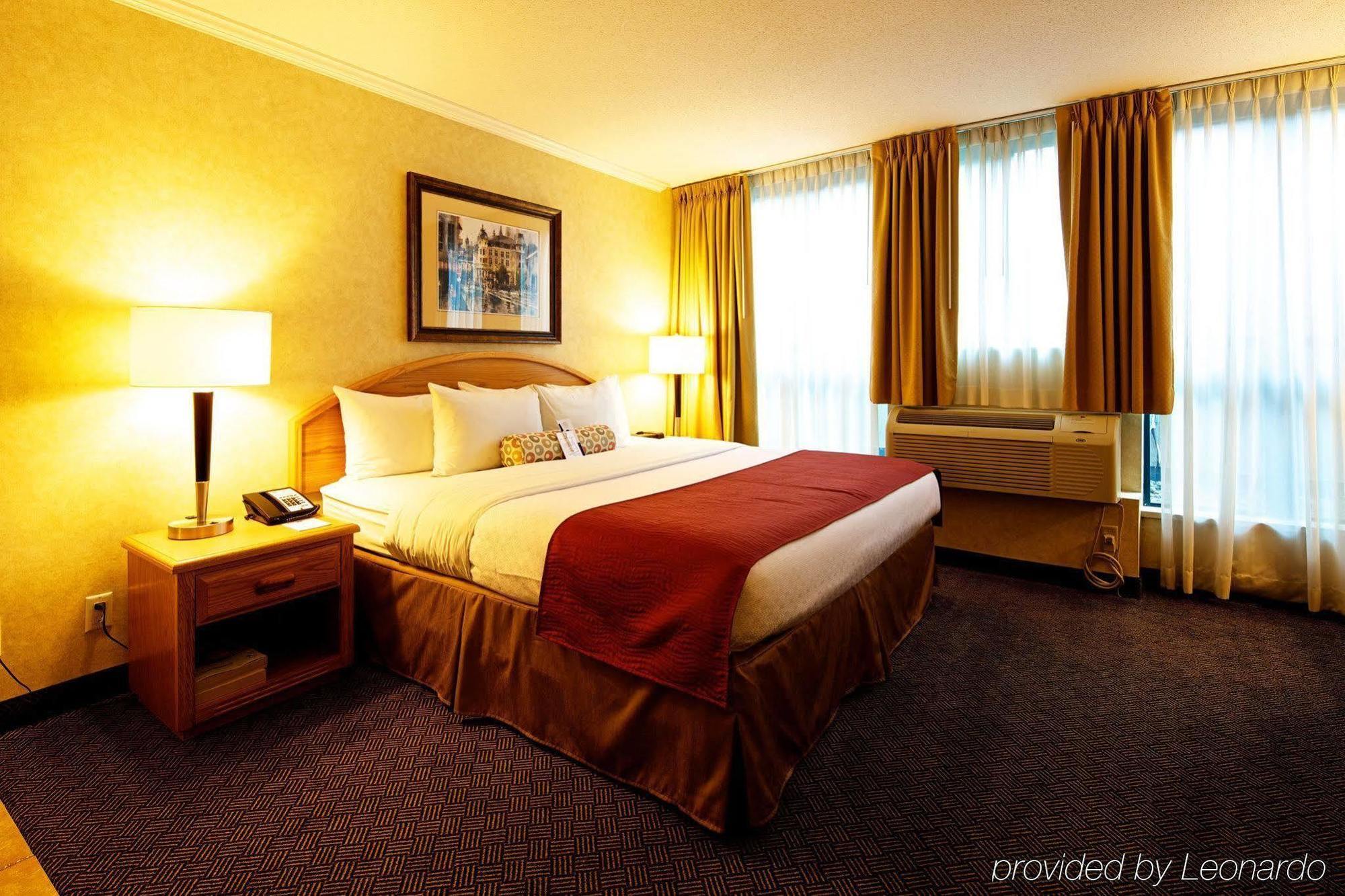 Grand Park Hotel & Suites Downtown Vancouver, Ascend Hotel Collection Exteriör bild