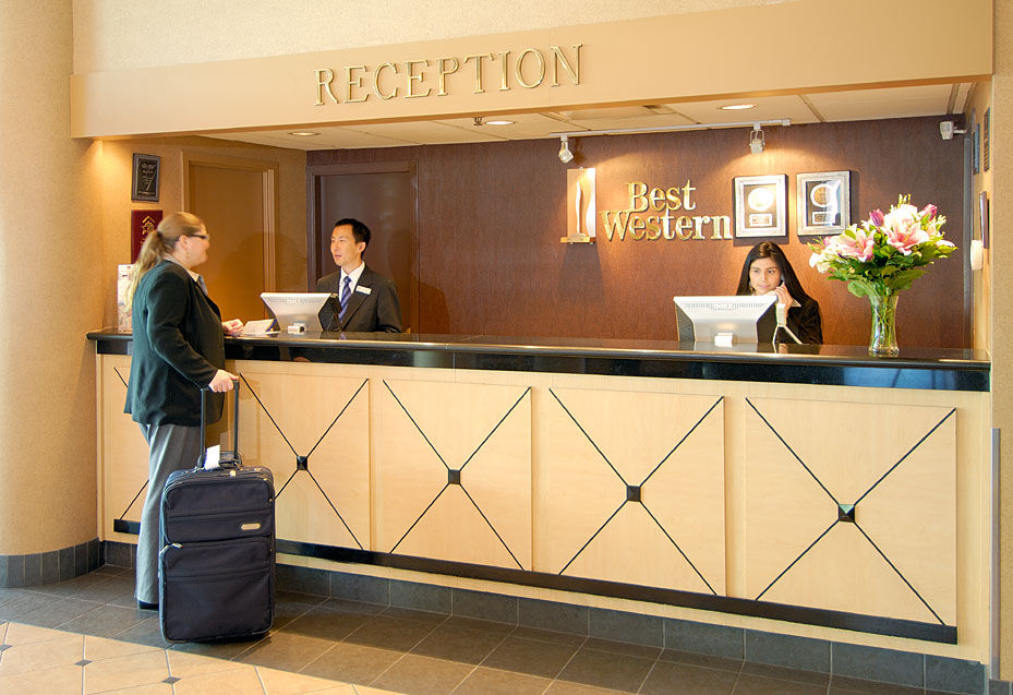 Grand Park Hotel & Suites Downtown Vancouver, Ascend Hotel Collection Exteriör bild
